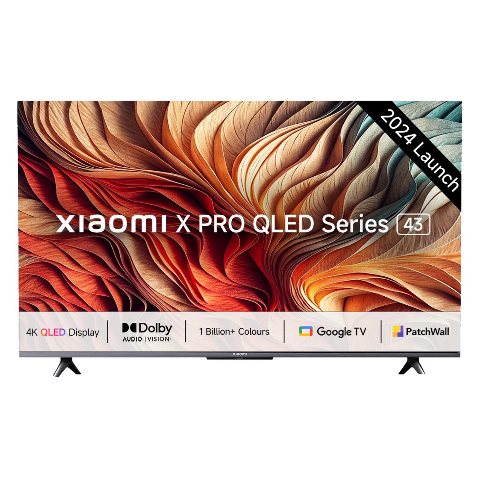 Buy Xiaomi X Pro 108 cm (43 inch) QLED 4K Ultra HD Google TV